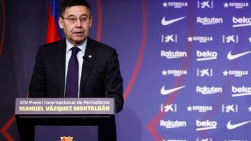 Bartomeu anuncia que rompe el contrato con I3 Ventures