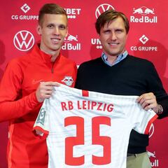 El Atlético se enfrentará a su pretendido dos veces Dani Olmo