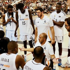 Chus Mateo y los fichajes: “El club está en ello, vamos a tener paciencia para elegir”