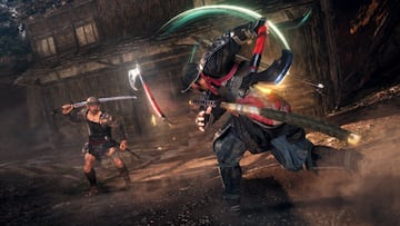 Imágenes de Nioh 2