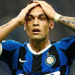 El Barça intensifica el seguimiento a Lautaro Martínez