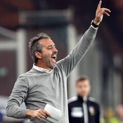 El Milán quiere despedir a Giampaolo y negocia con Spalletti