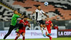 No recordabas que jugó en Chile y es el hombre del momento en Argentina: “De Selección”