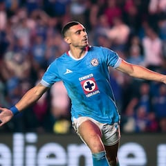 Giakoumakis ya enamora en México