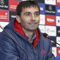 Garitano se carga a Brignoli y convoca a cuatro canteranos