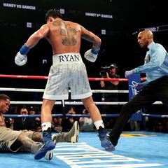 Devin Haney responds to Ryan García’s positive test for doping