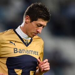 Marco Pikolín Palacios: No sé qué traiga la directiva en mi contra