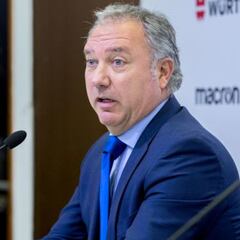 Medina Cantalejo se confesó en El Larguero: "La policía ha tenido que pasar dos noches en mi casa"