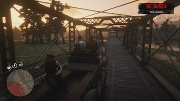 Red Dead Redemption 2 - Cap&iacute;tulo 4: Saint Denis - Placeres urbanos