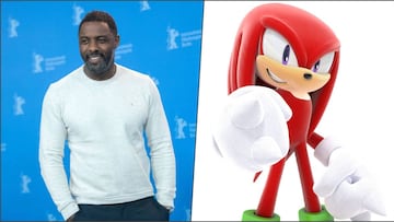 Sonic La Película 2 contará con Idris Elba como Knuckles