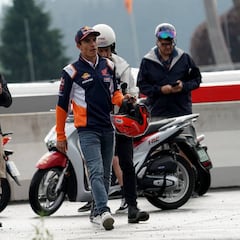 San Marino o el último GP sin Marc Márquez