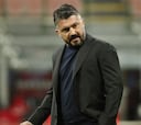 Gattuso se defiende: "¿Racista? No permitiré que alguien, con acusaciones terribles, entorpezca mi trabajo"