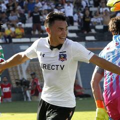 Suazo reveló cómo Colo Colo enfrentará el Superclásico