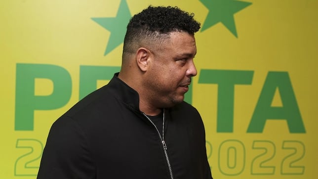 Ronaldo renuncia a Brasil
