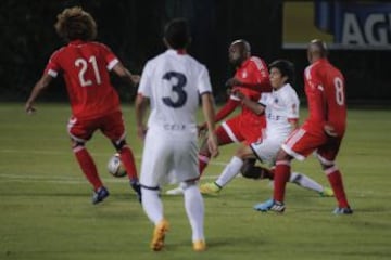 Las imágenes de la derrota del América 3-1 ante Fortaleza