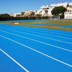 Nerja, sede de los Campeonatos de España absolutos de 2022