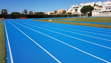 Nerja, sede de los Campeonatos de Espa?a absolutos de 2022