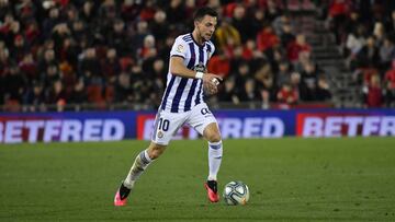01/02/20 PARTIDO PRIMERA DIVISION
RCD MALLORCA - VALLADOLID
PLANO