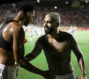Gabigol recupera su estatus