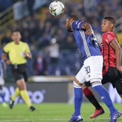 Millonarios vence a Cúcuta y es líder de la Liga Águila I - 2019