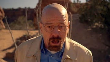 Ozymandias BREAKING BAD