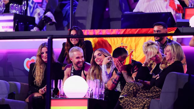 Melody, sobre Eurovisión 2025: “Que vivan el arte y la música, aunque a veces prevalezcan otras cosas”