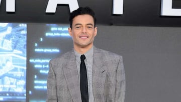 Rami Malek