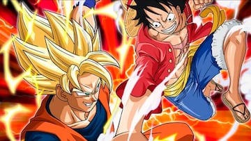 Dragon Ball vs One Piece