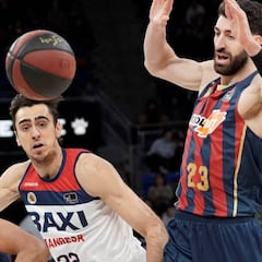 ¡Debacle en Vitoria! El Baskonia, fuera de la Copa del Rey