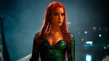 La transformación física de Amber Heard a través de todas sus películas