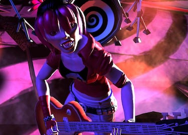 Guitar Hero II para Xbox 360 se deja ver