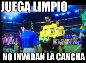 Chivas se hace del Clásico Tapatío y los memes lo saben