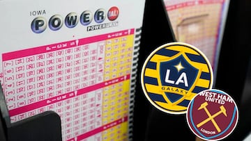 ?Powerball ofrece un jackpot de 1,2 billones de d¨®lares! Si el afortunado ganador tiene intereses deportivos, estos son los equipos que podr¨ªa comprar.