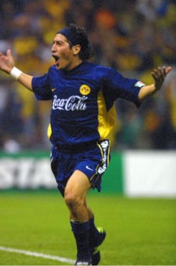 Hoy cumple 49 años Iván Zamorano ¿Lo recuerdan?