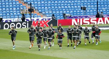 El día del Bayern en Madrid