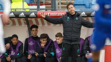 Real Madrid - Chelsea en directo: Youth League, cuartos de final