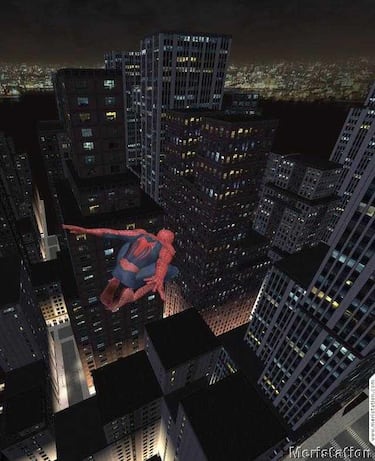 Spider-Man 2 (GameCube)