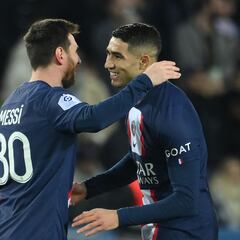 Campos optimistic as Messi PSG contract talks continue