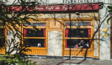 Los mejores caf¨¦s literarios de Europa