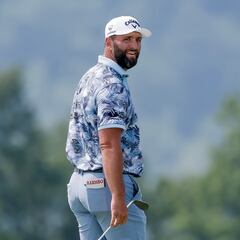 Jon Rahm abre el candado de Oakmont en el US Open