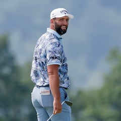 Jon Rahm: “Sigo aspirando a ser el mejor de la historia”