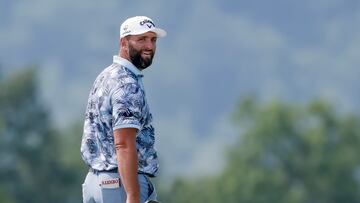Jon Rahm abre el candado de Oakmont en el US Open