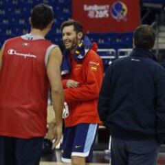 España contra el muro italiano