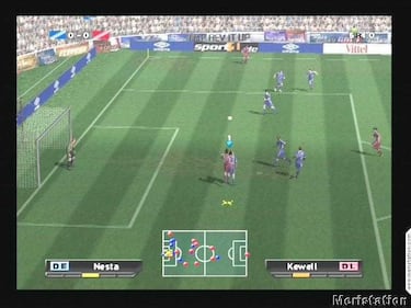 Winning Eleven 6 / PES2 alcanza los 2 millones de copias vendidas