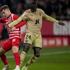 Aprobados y suspensos del Almería: Mendes pone el nombre y se va