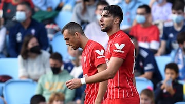 Celta 0-1 Sevilla: resumen, gol y resultado del partido