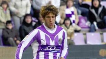 <b>CESIÓN. </b>Keko, ex del Valladolid, podría llegar cedido del Atlético.