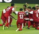 Tahití sólo jugó dos partidos contra rivales no oceánicos
