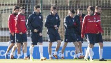 Iturraspe y Laporte están listos y podrán jugar en Sevilla