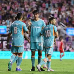 Inter Miami toma distancia en la lucha por la Supporter’s Shield
